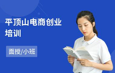 平顶山电商创业培训