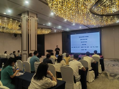 2023第十二届中国创新创业大赛 江西赛区 国赛前培训会在抚州成功举行